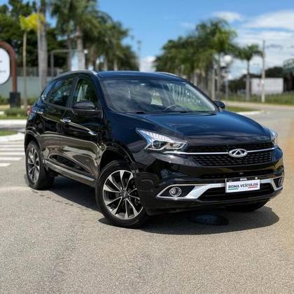 CAOA CHERY TIGGO 7 1.5 VVT TURBO iFLEX TXS DCT